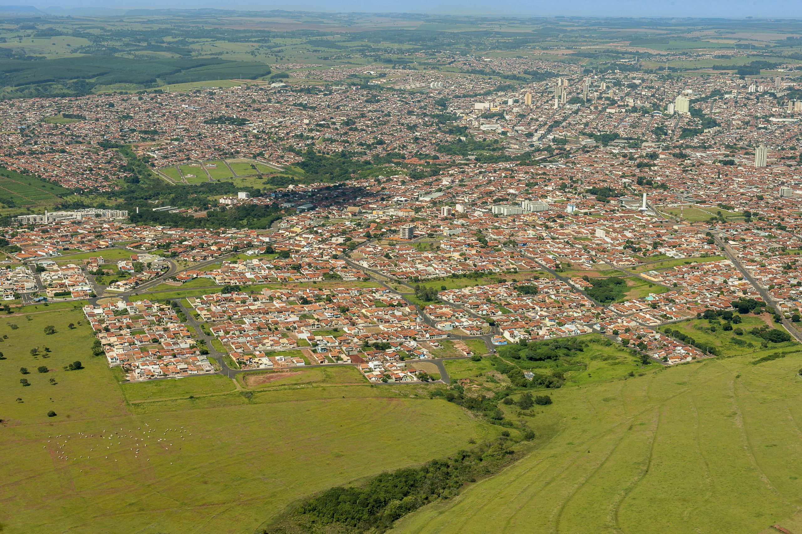 imagens da vida no Altos do Paraíso