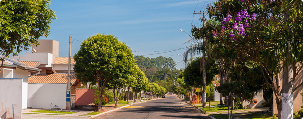 imagens da vida no Residencial Primavera