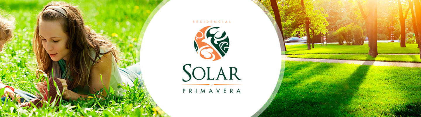 imagem ilustrando o empreendimento Solar Primavera