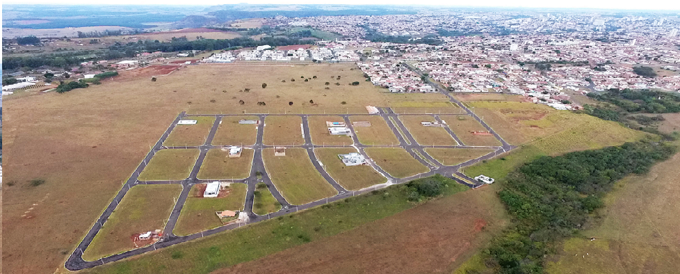 imagens da vida no Villas Paraíso