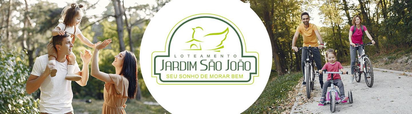 imagem ilustrando o empreendimento Jardim São João
