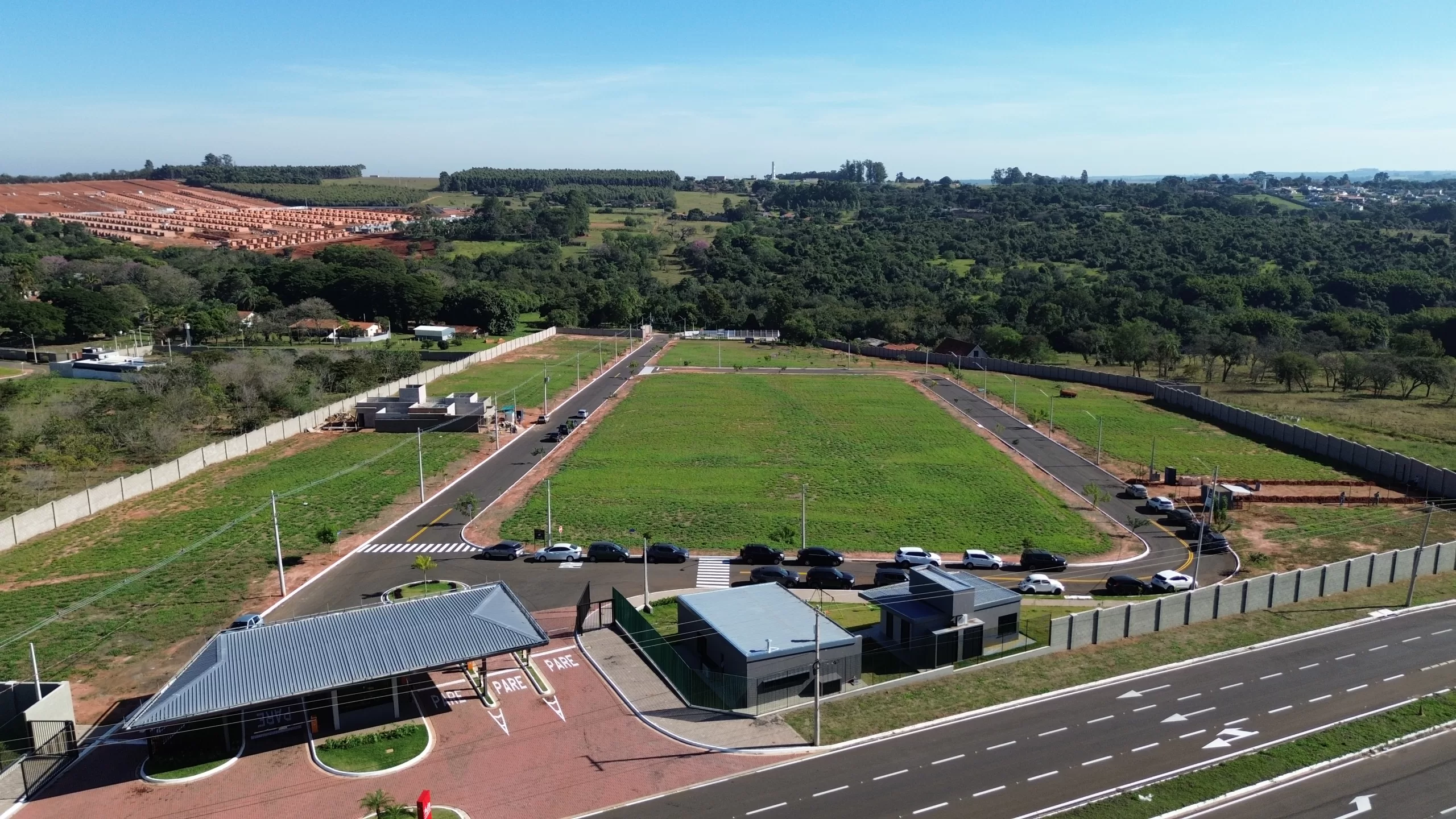 imagens da vida no Ávila Piratininga 2