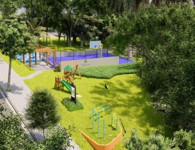 imagem ilustrando o empredimento Residencial Figueres