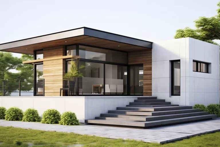 imagem ilustrando o artigo Descubra 8 estilos de casas e suas principais características