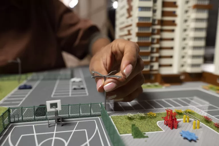 imagem ilustrando o artigo Projeto urbanístico em loteamentos: o que é e como funciona?