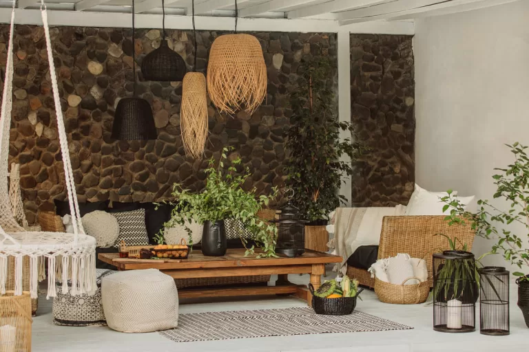 imagem ilustrando o artigo Decoração de quintal: ideias simples para transformar esse espaço