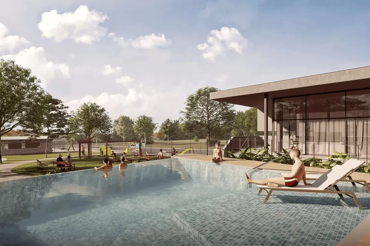 imagem ilustrando artigo Área de lazer em condomínios: por que é importante?